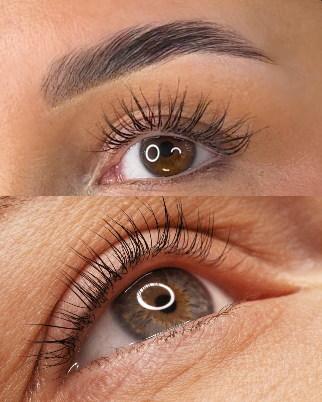 LASH & BROW LIFTING
