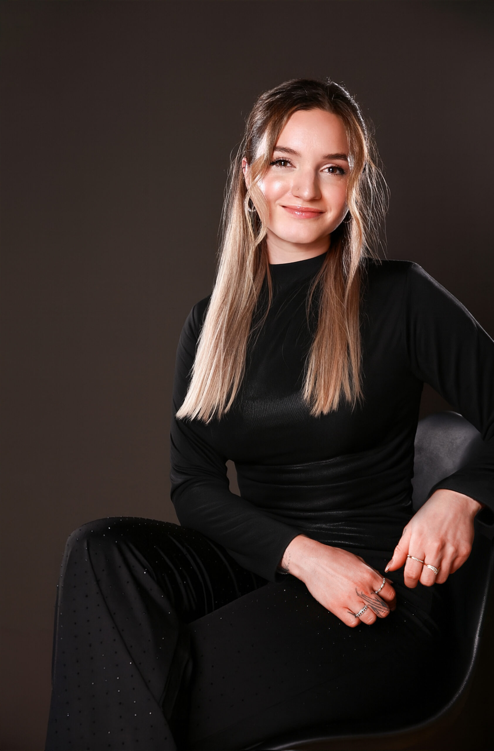 Lucy Hoffmann portrait