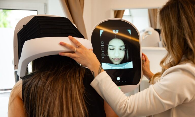 DIGITALE HAUTANALYSE