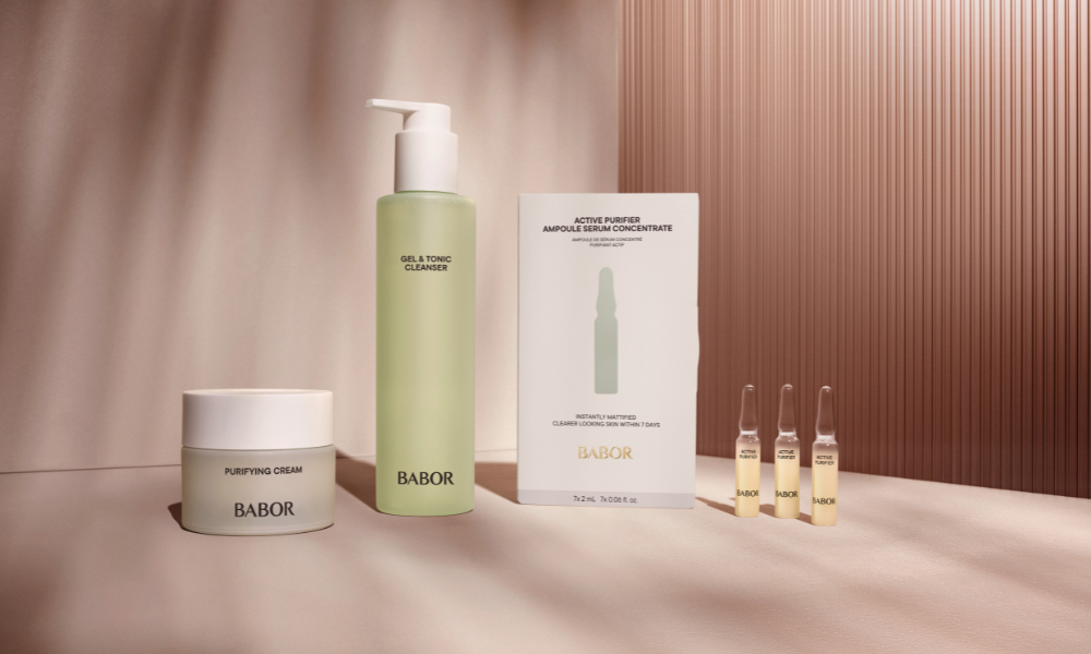 ANTI-UNREINHEITEN BEHANDLUNG