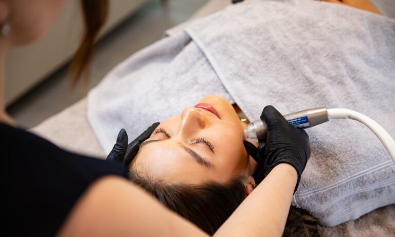 AQUAFACIAL SKIN FUSOR