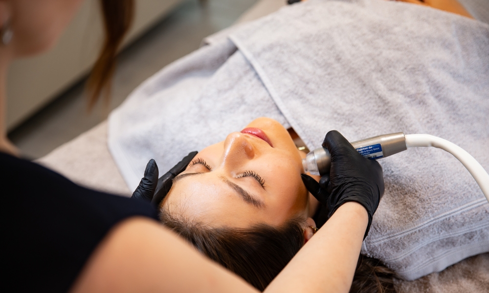 AQUAFACIAL SKIN FUSOR